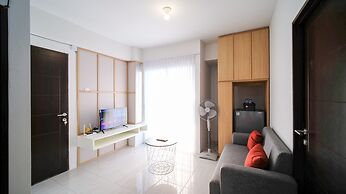 Homey And Comfy 2Br Apartment At Suncity Residence