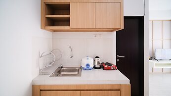 Homey And Comfy 2Br Apartment At Suncity Residence