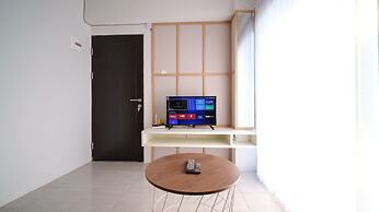 Homey And Comfy 2Br Apartment At Suncity Residence