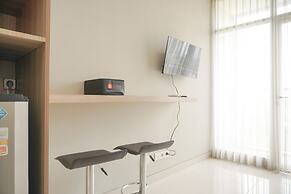 Homey And Warm 1Br At Ciputra International Apartment