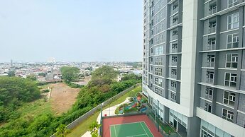 Homey And Warm 1Br At Ciputra International Apartment