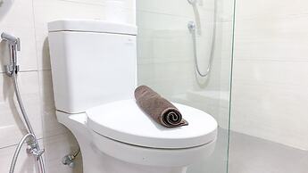 Homey And Warm 1Br At Ciputra International Apartment