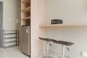 Homey And Warm 1Br At Ciputra International Apartment