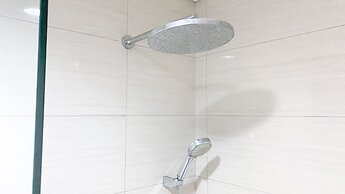 Homey And Warm 1Br At Ciputra International Apartment