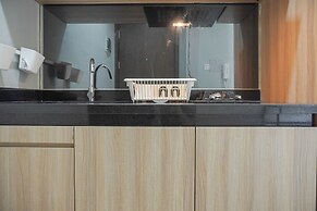 Homey And Warm 1Br At Ciputra International Apartment