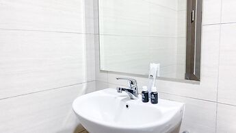 Homey And Warm 1Br At Ciputra International Apartment