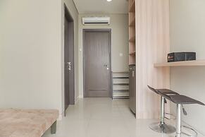 Homey And Warm 1Br At Ciputra International Apartment
