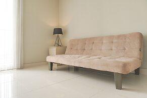 Homey And Warm 1Br At Ciputra International Apartment