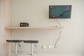 Homey And Warm 1Br At Ciputra International Apartment