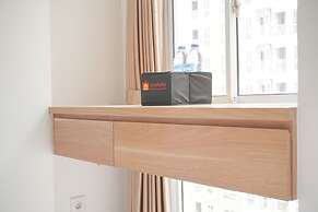 Pleasurable And Tidy Studio Tokyo Riverside Pik 2 Apartment