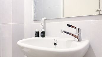 Pleasurable And Tidy Studio Tokyo Riverside Pik 2 Apartment