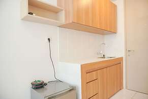 Pleasurable And Tidy Studio Tokyo Riverside Pik 2 Apartment