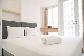 Pleasurable And Tidy Studio Tokyo Riverside Pik 2 Apartment