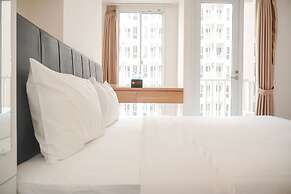 Pleasurable And Tidy Studio Tokyo Riverside Pik 2 Apartment