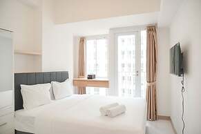 Pleasurable And Tidy Studio Tokyo Riverside Pik 2 Apartment