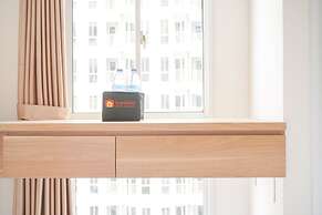 Pleasurable And Tidy Studio Tokyo Riverside Pik 2 Apartment