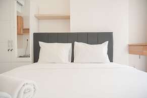 Pleasurable And Tidy Studio Tokyo Riverside Pik 2 Apartment