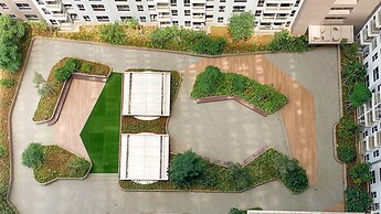 Pleasurable And Tidy Studio Tokyo Riverside Pik 2 Apartment