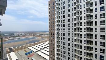 Pleasurable And Tidy Studio Tokyo Riverside Pik 2 Apartment