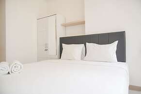 Pleasurable And Tidy Studio Tokyo Riverside Pik 2 Apartment