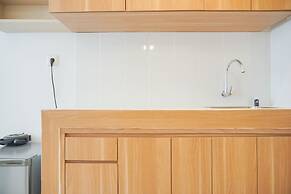 Pleasurable And Tidy Studio Tokyo Riverside Pik 2 Apartment