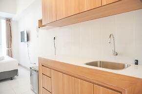 Pleasurable And Tidy Studio Tokyo Riverside Pik 2 Apartment