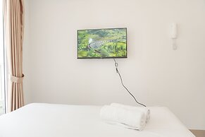 Pleasurable And Tidy Studio Tokyo Riverside Pik 2 Apartment