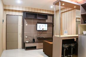 Modern 2Br At Apartment Gateway Ahmad Yani Cicadas