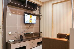 Modern 2Br At Apartment Gateway Ahmad Yani Cicadas