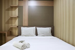 Modern 2Br At Apartment Gateway Ahmad Yani Cicadas