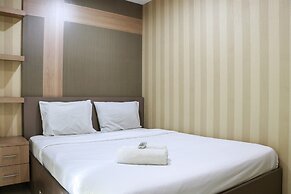 Modern 2Br At Apartment Gateway Ahmad Yani Cicadas