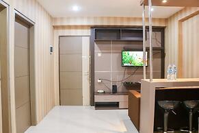 Modern 2Br At Apartment Gateway Ahmad Yani Cicadas