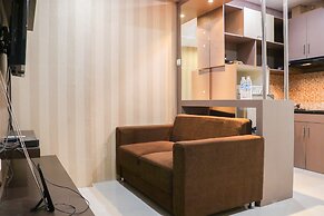 Modern 2Br At Apartment Gateway Ahmad Yani Cicadas