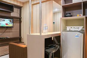 Modern 2Br At Apartment Gateway Ahmad Yani Cicadas