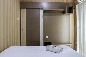 Modern 2Br At Apartment Gateway Ahmad Yani Cicadas