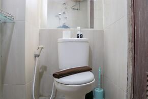 Modern 2Br At Apartment Gateway Ahmad Yani Cicadas