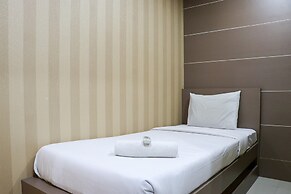 Modern 2Br At Apartment Gateway Ahmad Yani Cicadas