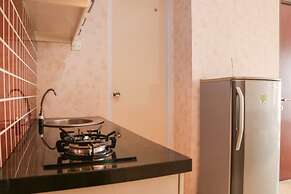 Minimalist 2Br At Tamansari Panoramic Apartment