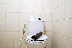 Minimalist 2Br At Tamansari Panoramic Apartment