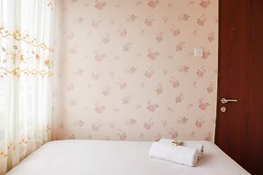 Minimalist 2Br At Tamansari Panoramic Apartment