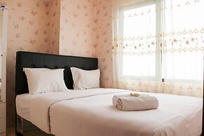 Minimalist 2Br At Tamansari Panoramic Apartment