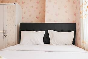 Minimalist 2Br At Tamansari Panoramic Apartment