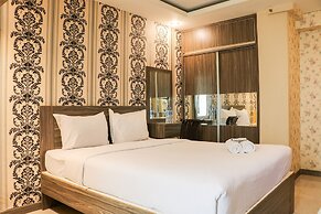 Spacious Studio At Gateway Ahmad Yani Cicadas Apartment