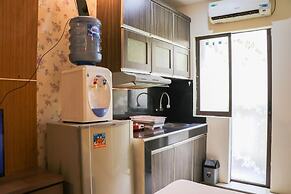 Spacious Studio At Gateway Ahmad Yani Cicadas Apartment