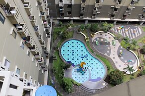 Spacious Studio At Gateway Ahmad Yani Cicadas Apartment