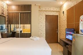 Spacious Studio At Gateway Ahmad Yani Cicadas Apartment