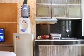 Spacious Studio At Gateway Ahmad Yani Cicadas Apartment