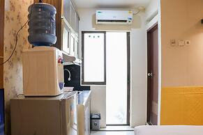 Spacious Studio At Gateway Ahmad Yani Cicadas Apartment