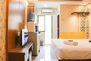 Spacious Studio At Gateway Ahmad Yani Cicadas Apartment