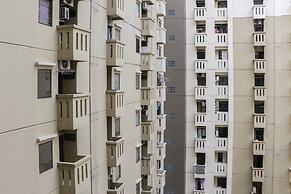 Spacious Studio At Gateway Ahmad Yani Cicadas Apartment